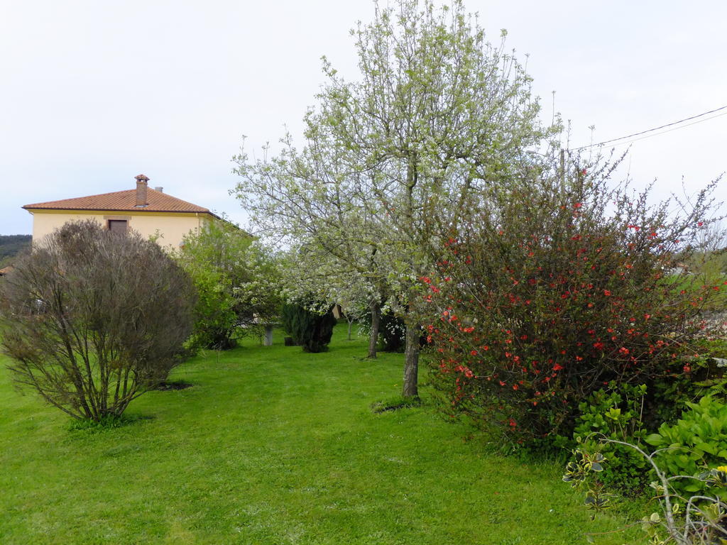 Posada La Pedriza Pontones  Exteriör bild